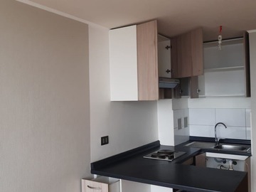 Departamento en venta en Carlos Pezoa Veliz, Quinta Normal - 1 dormitorio, 1 baño