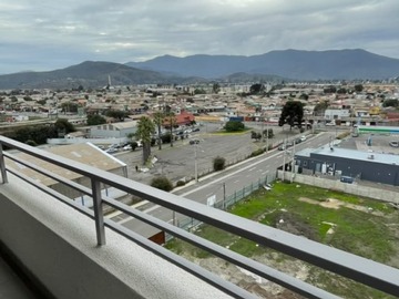 Departamento en arriendo mensual en Edificio barcelona, Quillota - 2 dormitorios, 2 baños