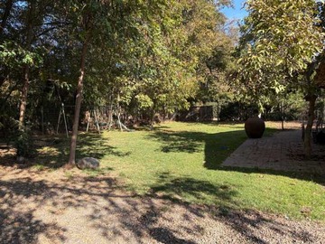 Casa en arriendo mensual en Casa Amplia con Diseño Campestre (171661), Pirque - 3 dormitorios, 2 baños
