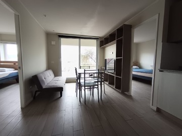 Departamento en venta en Orompello, Concepción - 2 dormitorios, 2 baños