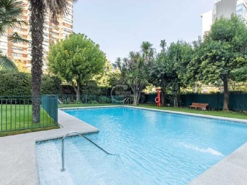 Departamento en venta en Luminoso Depto. Ideal Inversión, Cerro el Plomo (175766), Las Condes - 3 dormitorios, 3 baños