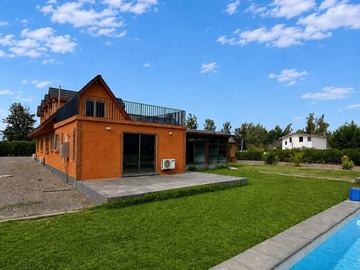 Casa en venta en Parcelación santa elena, Talagante - 5 dormitorios, 5 baños