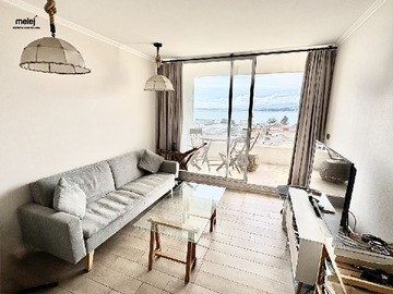 Departamento en venta en Viña del Mar, Costa de Montemar, Viña del Mar - 1 dormitorio, 1 baño