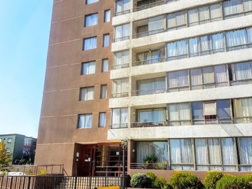 Departamento en arriendo mensual en Gran Avenida 6300, San Miguel - 2 dormitorios, 1 baño