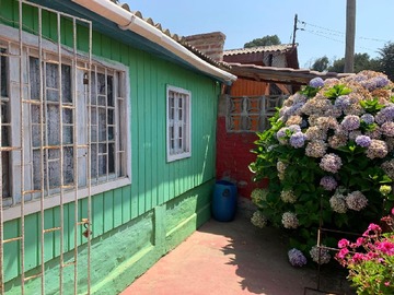 Casa en venta en Pasaje el Estero 3, Puchuncaví - 3 dormitorios, 1 baño