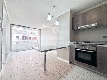 Departamento en venta en Ventura Blanco Viel / Metro Lo Vial, San Miguel, San Miguel - 1 dormitorio, 1 baño