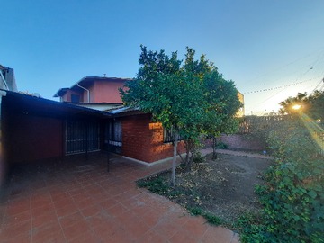 Casa en venta en Calle Veracruz, Rancagua - 3 dormitorios, 1 baño