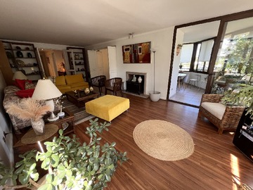 Departamento en venta en Valle Central, Vitacura, Vitacura - 4 dormitorios, 4 baños