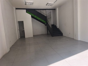 Local Comercial en arriendo mensual en barrio república, calle salvador Sanfuentes 2, Santiago - 1 baño