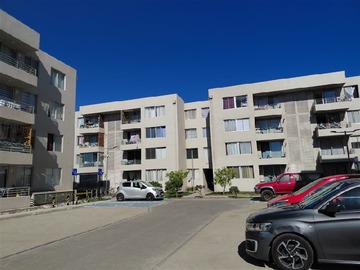 Departamento en venta en Balada 2813, La Serena - 3 dormitorios, 1 baño