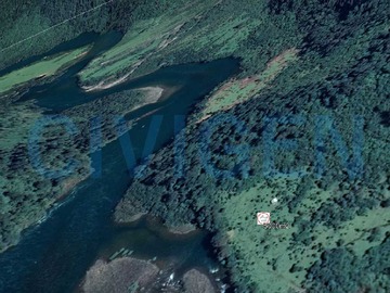 Terreno en venta en Puelo, exclusiva parcela de orilla (170498), Cochamó