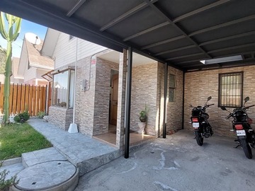 Casa en venta en Condominio palermo ii, Coquimbo - 3 dormitorios, 2 baños
