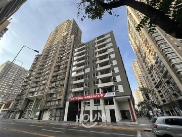 Departamento en venta en Carmen, Santiago - 1 dormitorio, 1 baño
