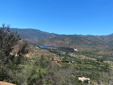 Terreno en venta en Parcela de Agrado con Vista Panorámica (148364), Limache