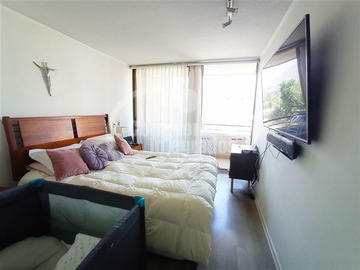 Departamento en venta en Mall sport, Lo Barnechea - 2 dormitorios, 2 baños