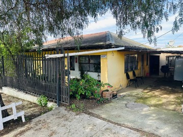 Casa en venta en Venta casa con 350 mts de terreno quilpué (181319), Quilpué - 3 dormitorios, 1 baño