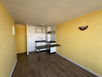 Departamento en venta en Metro las rejas, Estación Central - 2 dormitorios, 1 baño