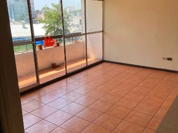 Departamento en arriendo mensual en Inversión Segura con Excelente Conectividad (175928), Santiago - 2 baños