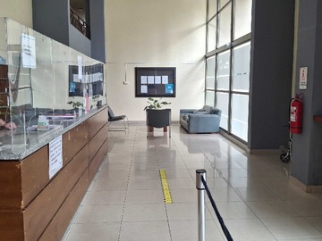 Arriendo Mensual / Departamento / Santiago