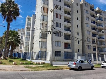 Departamento en venta en Sector playa changa, Coquimbo - 2 dormitorios, 1 baño