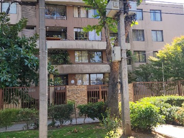 Departamento en venta en Leopoldo Urrutia 2000, Ñuñoa - 3 dormitorios, 2 baños