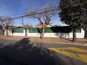 Casa en venta en Rojas magallanes con avenida la florida, La Florida - 3 dormitorios, 2 baños