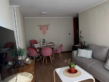Departamento en venta en Moderno Depto (160327), Rancagua - 2 dormitorios, 1 baño