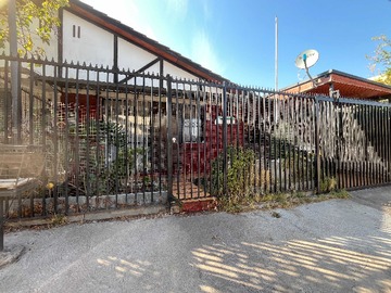 Casa en venta en Precio final! rebajado! 2d 1b 1e 1b! (177655), Puente Alto - 2 dormitorios, 1 baño