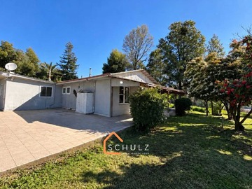 Casa en arriendo mensual en Casa en arriendo en Condominio en San Rafael (182959), San Rafael - 3 dormitorios, 2 baños