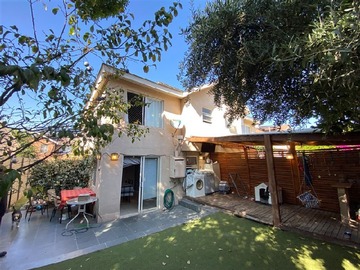 Casa en venta en Valle lo campino, Quilicura - 3 dormitorios, 3 baños