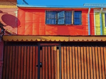 Casa en venta en Jardin Alto, Villa Arco Iris, Puente Alto - 2 dormitorios, 1 baño