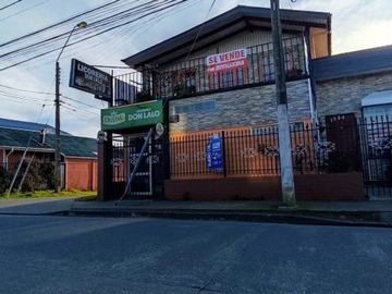 Local Comercial en venta en Rantal, Puerto Montt - 5 dormitorios, 2 baños