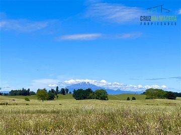 Parcela en venta en Fundo Llanquihue, a 5 minutos de Nueva Braunau, Llanquihue
