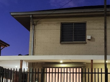 Casa en arriendo mensual en Se Arrienda Casa Prados Santa Clara Rancagua - 2 dormitorios, 2 baños