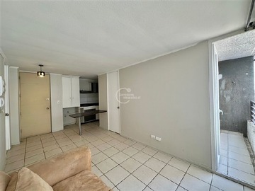 Departamento en venta en San Diego / Victoria, Santiago, Santiago - 2 dormitorios, 1 baño