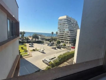 Departamento en arriendo mensual en Viña del Mar, Viña del Mar - 4 dormitorios, 2 baños