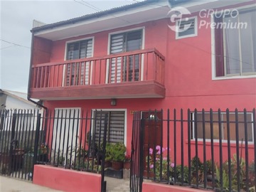 Casa en venta en San Juan el culebrón, Coquimbo - 5 dormitorios, 2 baños