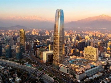 Oficina en arriendo mensual en Avenida Andrés Bello - Avenida El Bosque, Providencia
