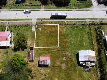 Terreno en venta en Sitio en Mañihuales en Calle Diego Portales (169509), Aysén