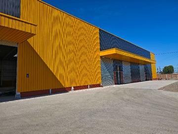 Bodega en arriendo mensual en Fym arrienda bodega nueva (80822), Chillán