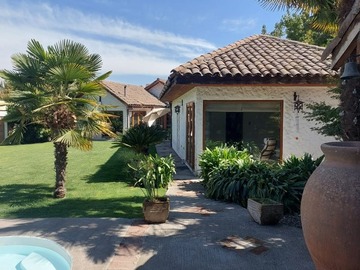 Casa en venta en Sector club polo - san fernando, San Fernando - 3 dormitorios, 5 baños
