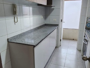 Arriendo Mensual / Departamento / Santiago