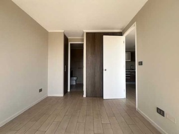 Departamento en venta en Departamento metro Lo Vial, Estacionamiento (157598), San Miguel - 1 dormitorio, 1 baño
