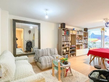 Departamento en venta en Venta depto ideal inversión, Plan Viña del Mar (181083), Viña del Mar - 3 dormitorios, 2 baños