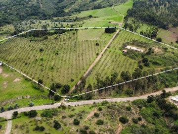 Sitio en venta en Ruta f 134 lote b, Puchuncaví
