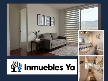 Departamento en arriendo mensual en 3D/1B | GC Atractivo (174256), Quilicura - 3 dormitorios, 1 baño