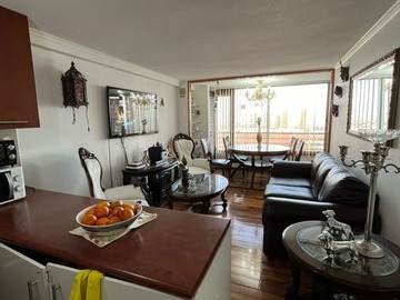 Departamento en venta en Antofagasta, Antofagasta - 2 dormitorios, 2 baños