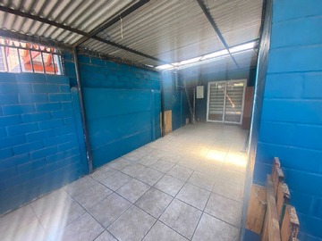 Casa en venta en Casa 3D 1B + 2 Estac. Quilicura, $79M (121082), Quilicura - 3 dormitorios, 1 baño