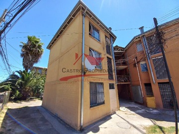 Departamento en venta en Departamento Primer Piso, 2 Dormitorios, 1 Baño, Quilicura. - 2 dormitorios, 1 baño