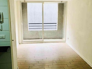 Departamento en arriendo mensual en Carmen, Santiago - 1 dormitorio, 1 baño